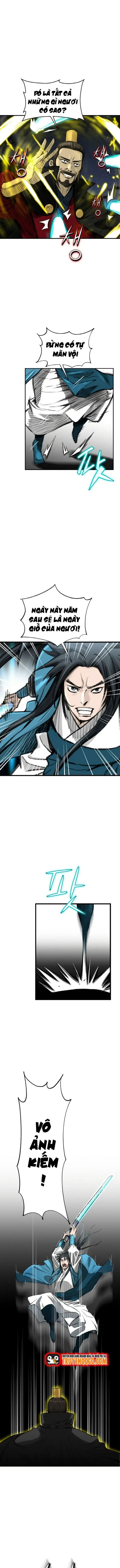 Hắc Ma Thiên Đế - Chương 1 - Trang 10