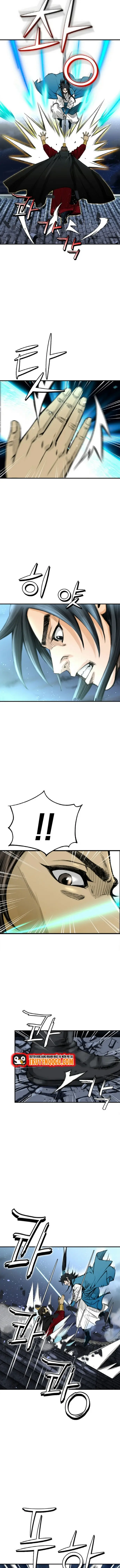 Hắc Ma Thiên Đế - Chương 1 - Trang 11