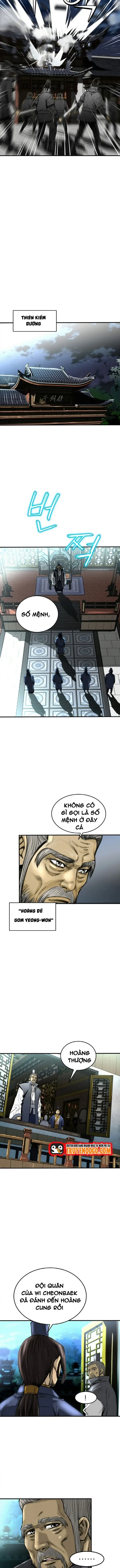 Hắc Ma Thiên Đế - Chương 1 - Trang 12