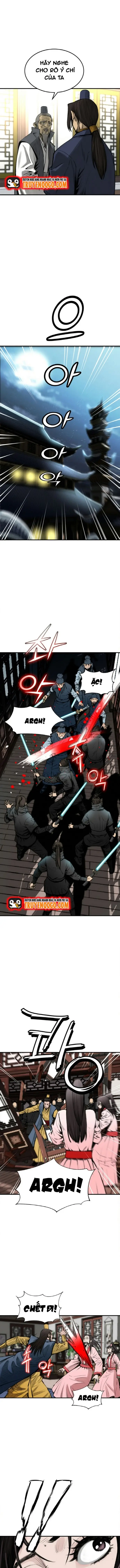 Hắc Ma Thiên Đế - Chương 1 - Trang 16