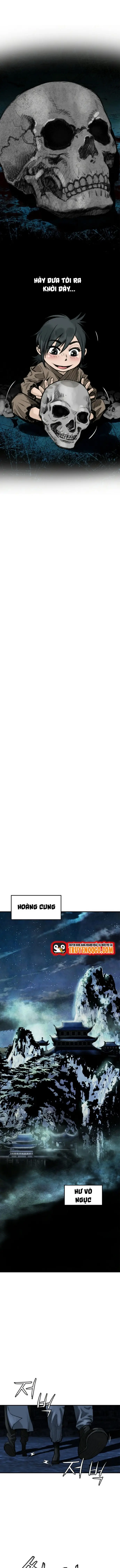 Hắc Ma Thiên Đế - Chương 2 - Trang 3