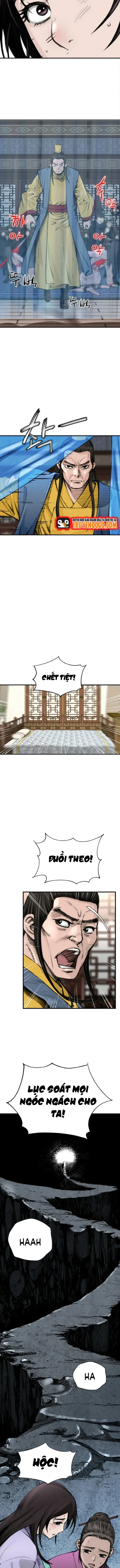 Hắc Ma Thiên Đế - Chương 1 - Trang 17