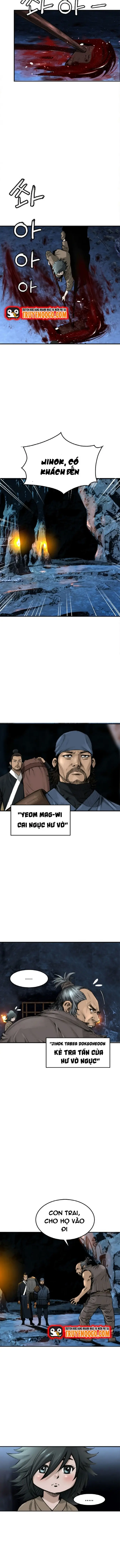 Hắc Ma Thiên Đế - Chương 2 - Trang 4