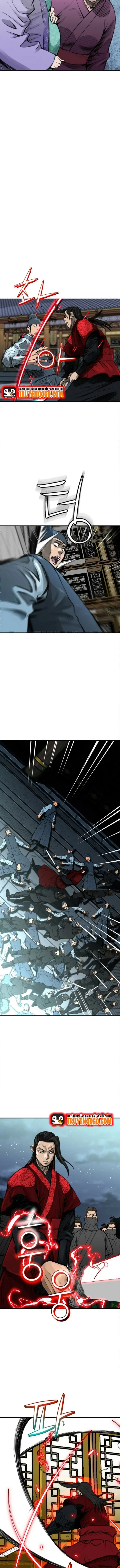 Hắc Ma Thiên Đế - Chương 1 - Trang 18