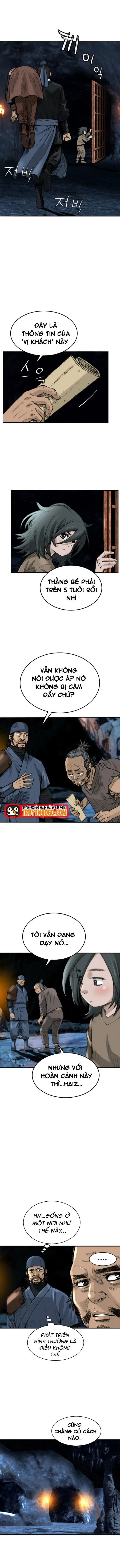 Hắc Ma Thiên Đế - Chương 2 - Trang 5