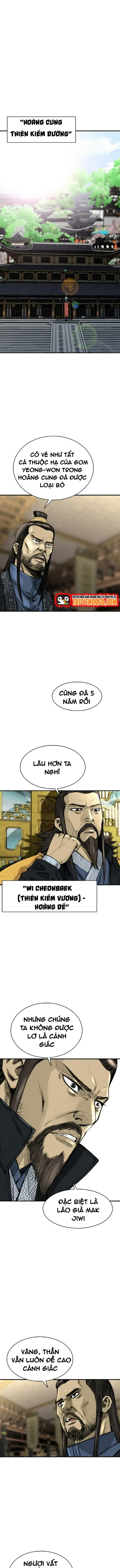 Hắc Ma Thiên Đế - Chương 2 - Trang 6