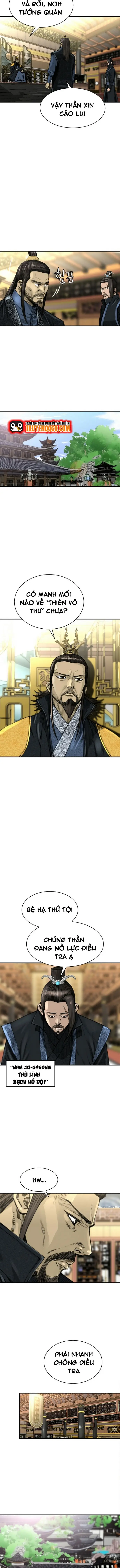Hắc Ma Thiên Đế - Chương 2 - Trang 7