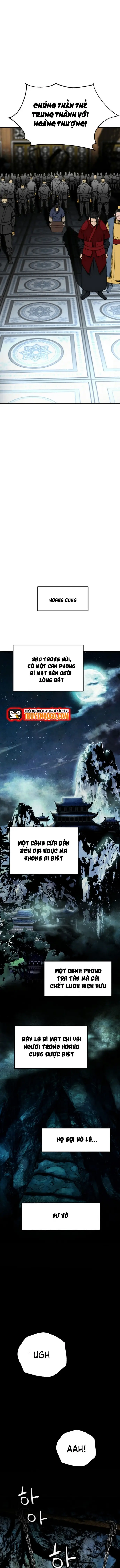 Hắc Ma Thiên Đế - Chương 1 - Trang 21