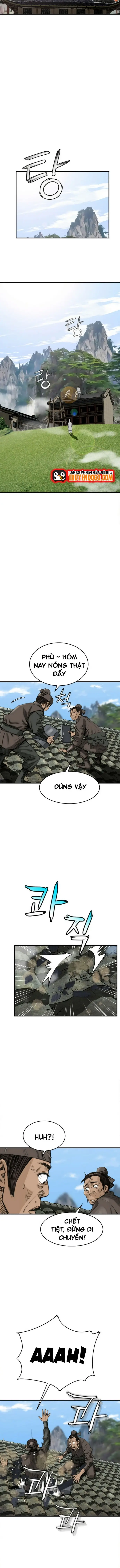 Hắc Ma Thiên Đế - Chương 2 - Trang 8