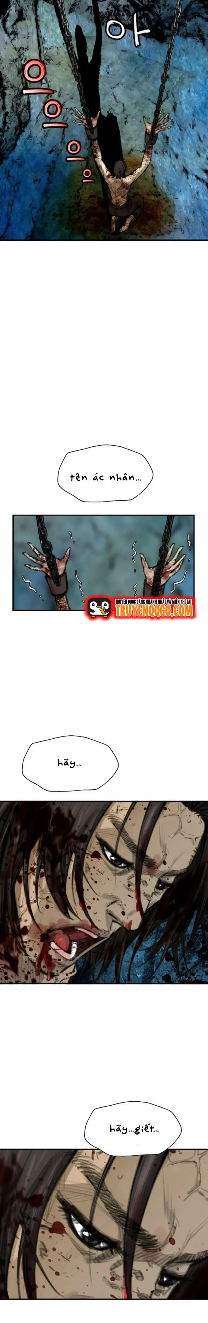 Hắc Ma Thiên Đế - Chương 1 - Trang 22