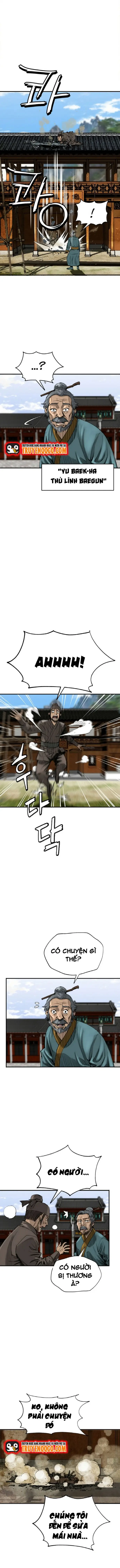 Hắc Ma Thiên Đế - Chương 2 - Trang 9