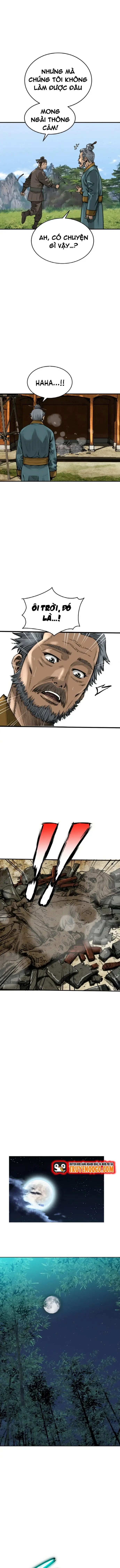 Hắc Ma Thiên Đế - Chương 2 - Trang 10