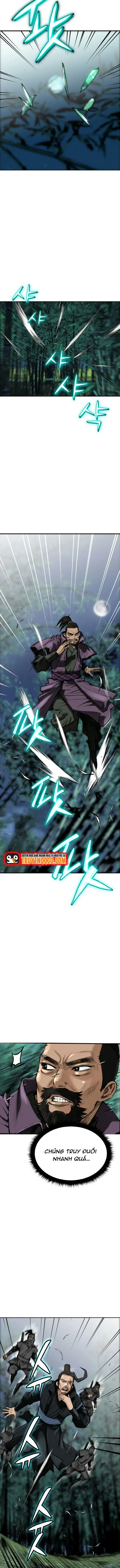 Hắc Ma Thiên Đế - Chương 2 - Trang 11