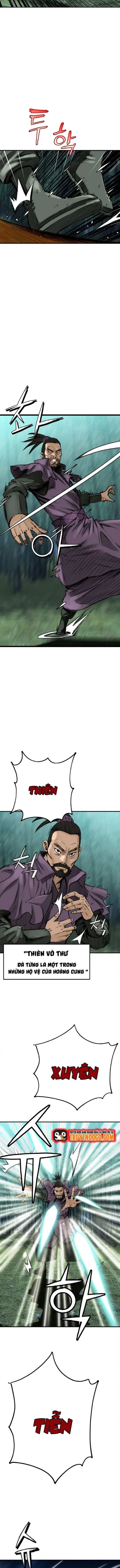 Hắc Ma Thiên Đế - Chương 2 - Trang 12