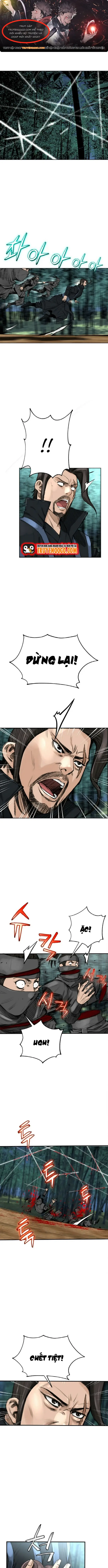 Hắc Ma Thiên Đế - Chương 3 - Trang 1