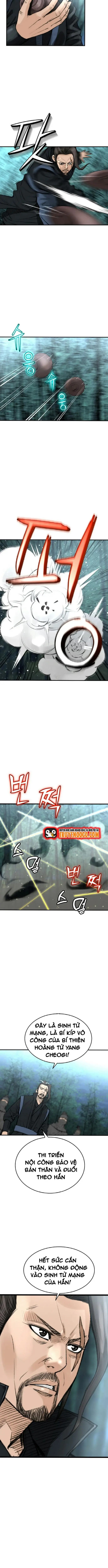 Hắc Ma Thiên Đế - Chương 3 - Trang 2