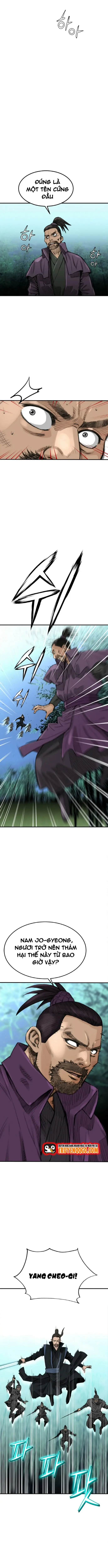 Hắc Ma Thiên Đế - Chương 3 - Trang 4