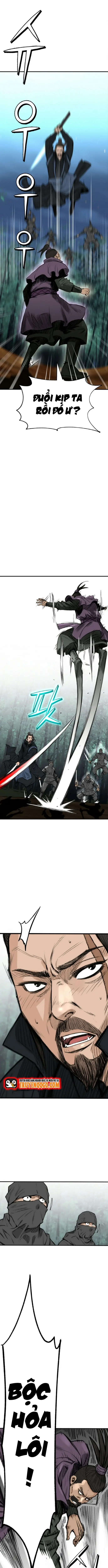 Hắc Ma Thiên Đế - Chương 3 - Trang 5