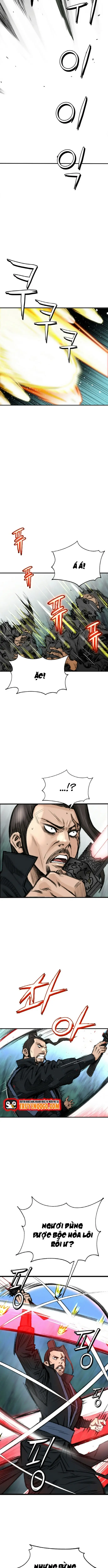 Hắc Ma Thiên Đế - Chương 3 - Trang 6