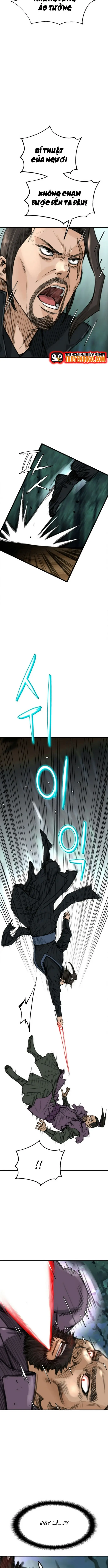 Hắc Ma Thiên Đế - Chương 3 - Trang 7