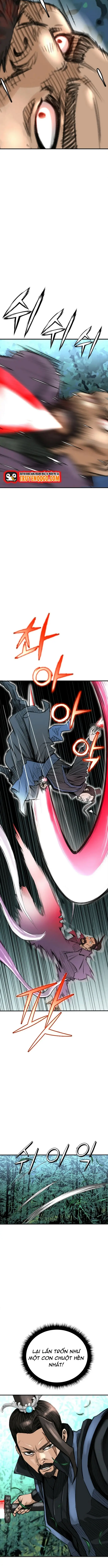 Hắc Ma Thiên Đế - Chương 3 - Trang 8