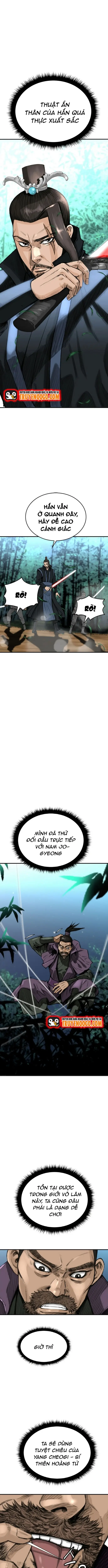 Hắc Ma Thiên Đế - Chương 3 - Trang 9