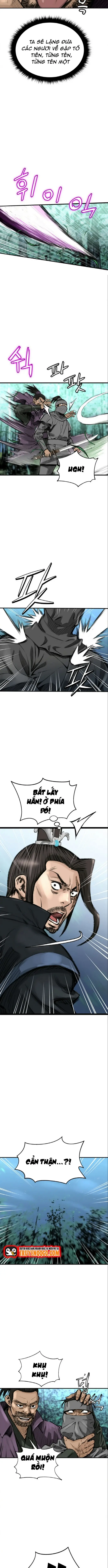 Hắc Ma Thiên Đế - Chương 3 - Trang 10