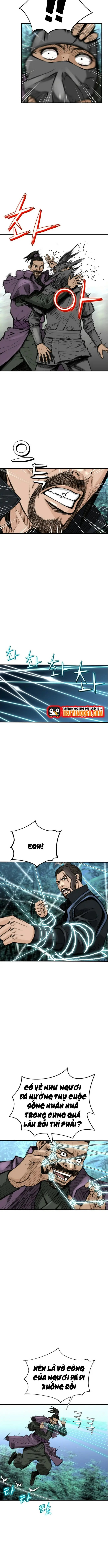 Hắc Ma Thiên Đế - Chương 3 - Trang 11