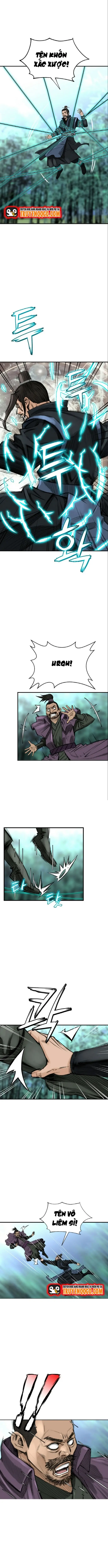 Hắc Ma Thiên Đế - Chương 3 - Trang 12