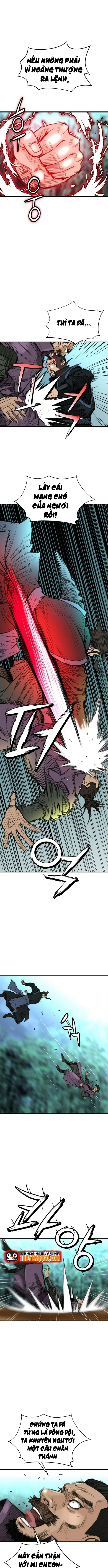 Hắc Ma Thiên Đế - Chương 3 - Trang 13