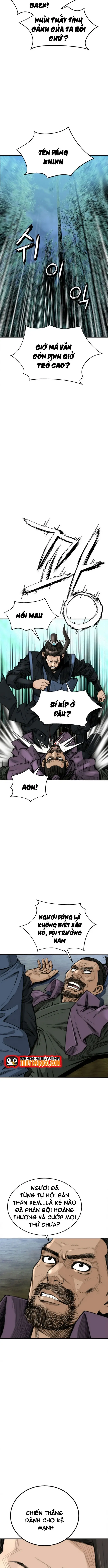 Hắc Ma Thiên Đế - Chương 3 - Trang 14