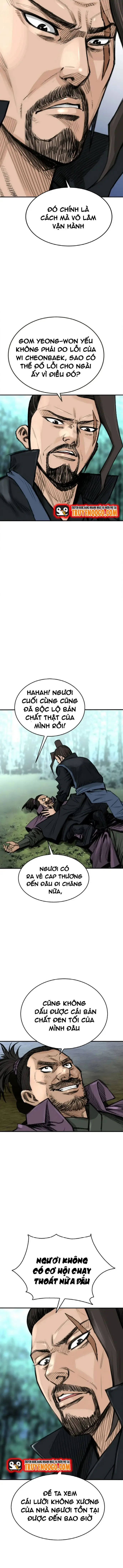 Hắc Ma Thiên Đế - Chương 3 - Trang 15