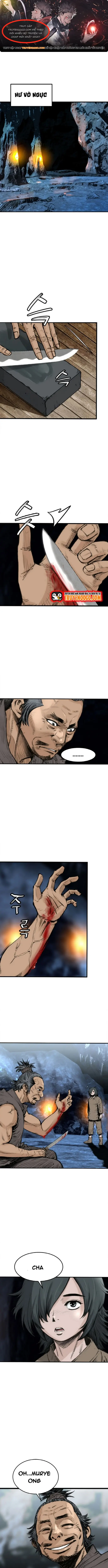 Hắc Ma Thiên Đế - Chương 4 - Trang 1