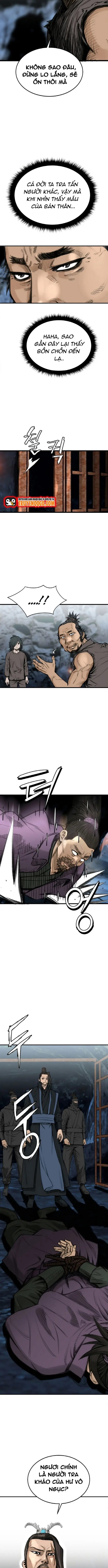 Hắc Ma Thiên Đế - Chương 4 - Trang 2