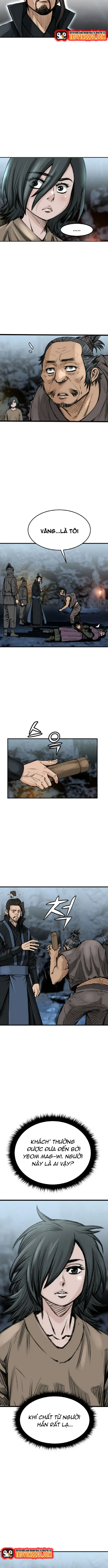 Hắc Ma Thiên Đế - Chương 4 - Trang 3