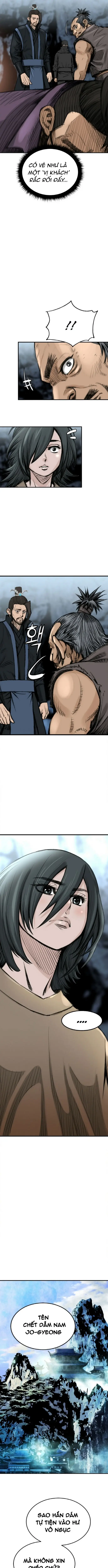 Hắc Ma Thiên Đế - Chương 4 - Trang 4