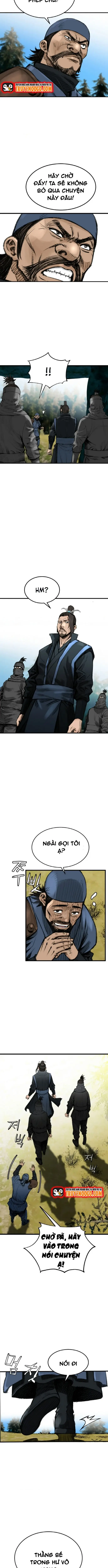 Hắc Ma Thiên Đế - Chương 4 - Trang 5