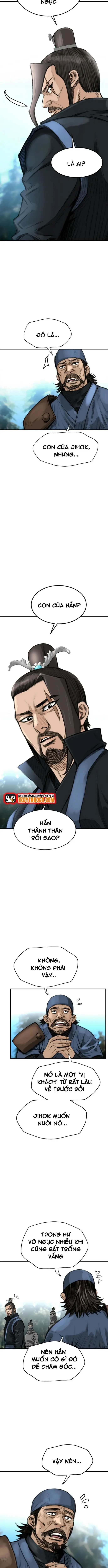 Hắc Ma Thiên Đế - Chương 4 - Trang 6