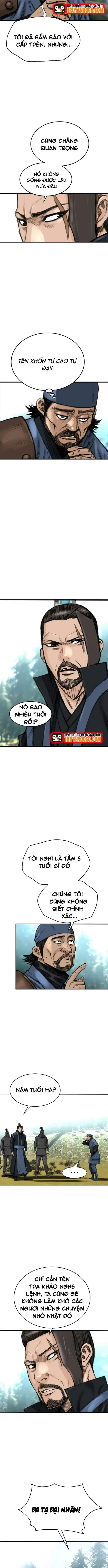 Hắc Ma Thiên Đế - Chương 4 - Trang 7