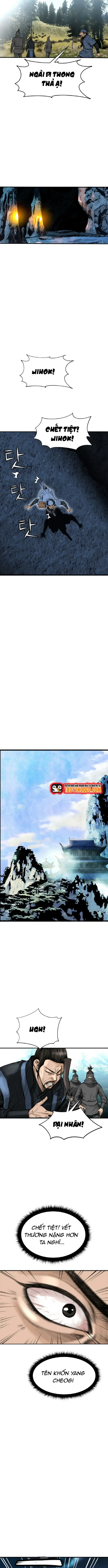 Hắc Ma Thiên Đế - Chương 4 - Trang 8