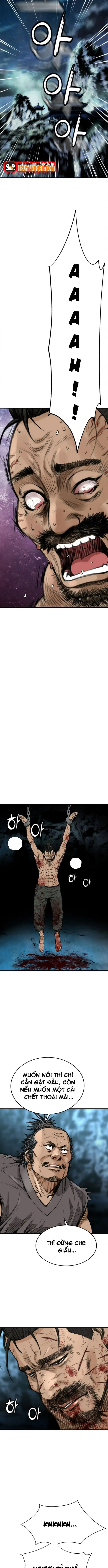 Hắc Ma Thiên Đế - Chương 4 - Trang 9