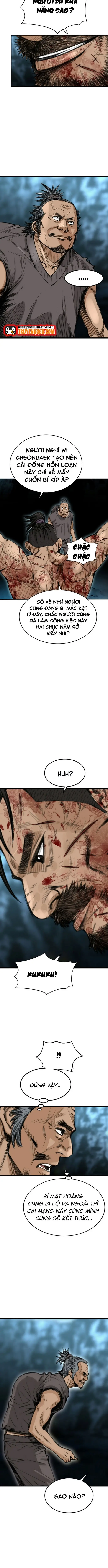 Hắc Ma Thiên Đế - Chương 4 - Trang 10