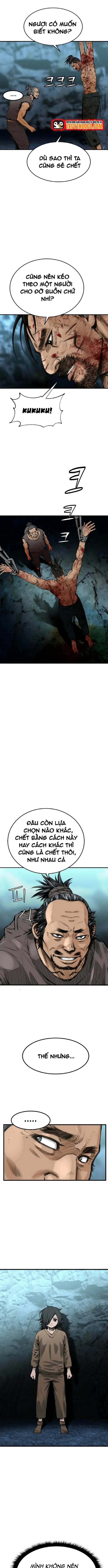 Hắc Ma Thiên Đế - Chương 4 - Trang 11