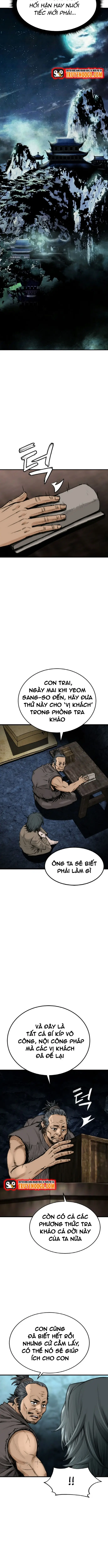 Hắc Ma Thiên Đế - Chương 4 - Trang 12