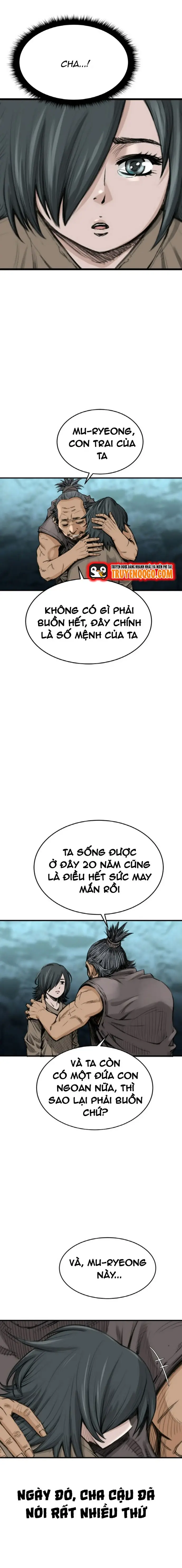 Hắc Ma Thiên Đế - Chương 4 - Trang 13