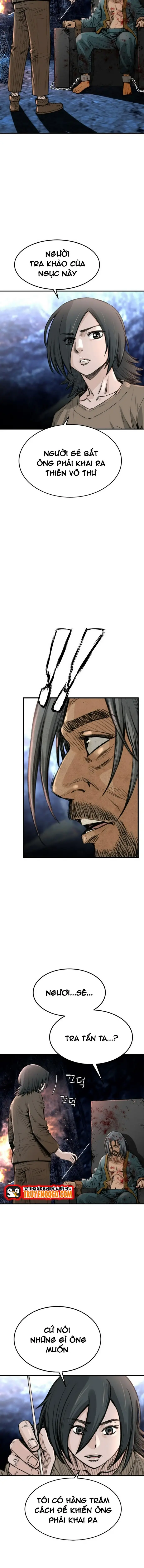 Hắc Ma Thiên Đế - Chương 5 - Trang 12