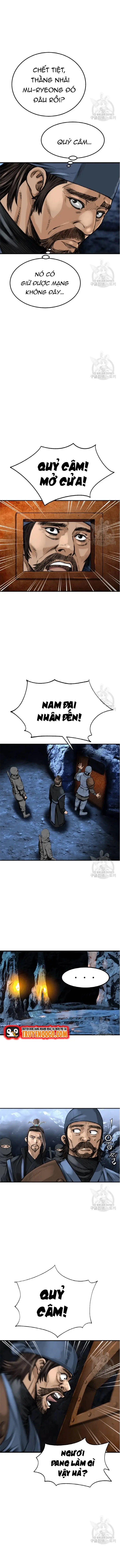 Hắc Ma Thiên Đế - Chương 7 - Trang 12