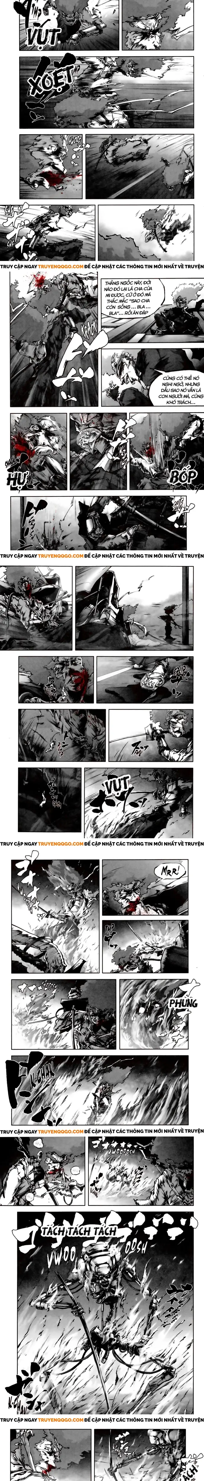 Afro Samurai - Chương 13 - Trang 4