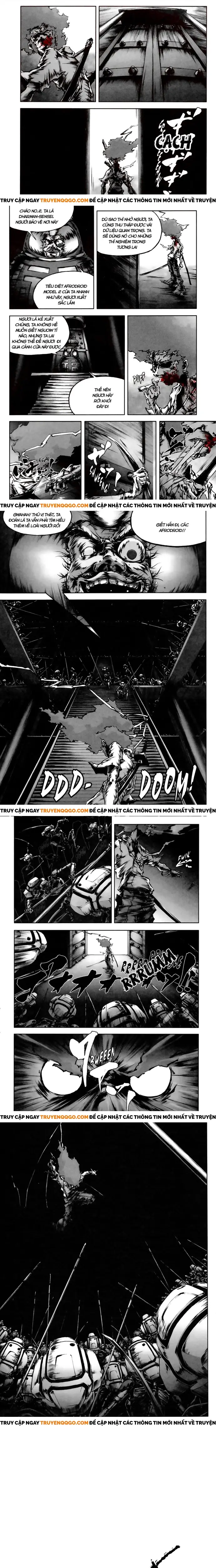 Afro Samurai - Chương 13 - Trang 6