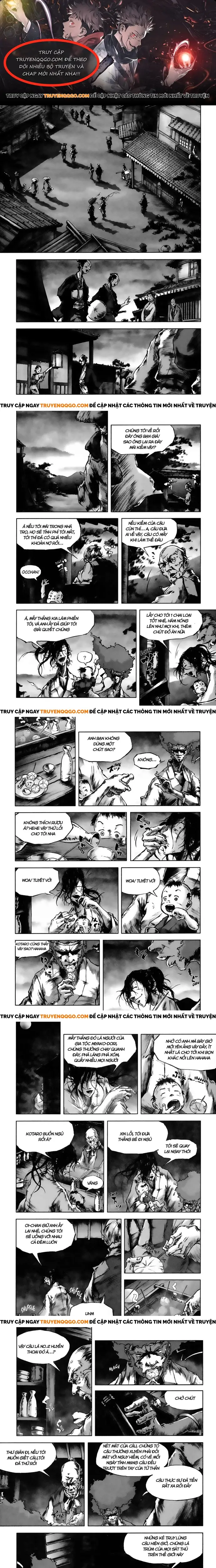 Afro Samurai - Chương 3 - Trang 1